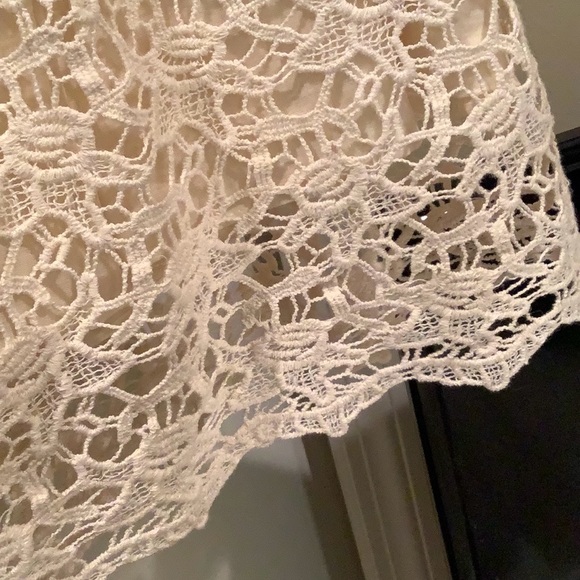 Manoush cream skirt with tags - Picture 6 of 9